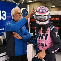 ¿Le afectan las críticas?: Franco Colapinto se refirió a la relación especial con Flavio Briatore