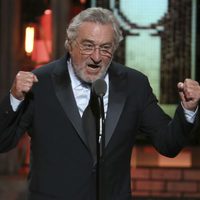 Robert de Niro en los Premios Tony: ¡Jódete Trump!