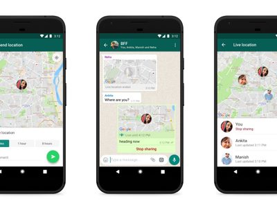 WhatsApp prueba una nueva interfaz para encuestas grupales
