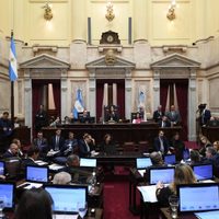 El Senado puso fecha para el tratamiento de la Ley Bases y el paquete fiscal