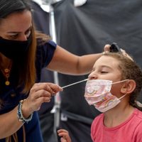 Los niños son más propensos a padecer síntomas prolongados del coronavirus, según un estudio