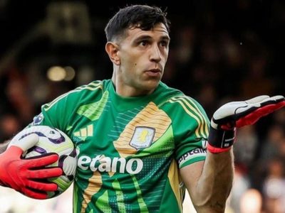 ¿Se queda?: el Aston Villa no ha recibido una oferta satisfactoria por el Dibu Martínez