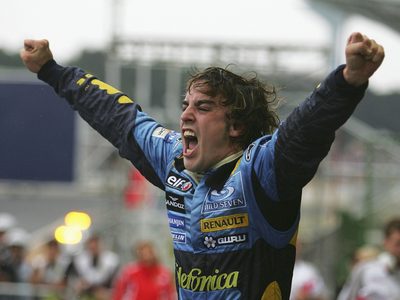 Piloto desde los tres años: así fueron los inicios de Fernando Alonso en el automovilismo