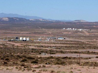 En los últimos dos meses se registraron 10 sismos en un área cercana a Rincón de los Sauces