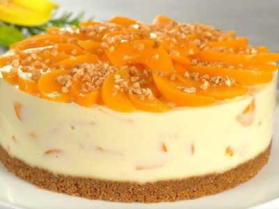 Torta helada saludable: la receta fácil con pocos ingredientes que se vuelve un clásico del verano