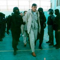 Trasladan a Félix Gallardo al Centro de Reinserción Social de Puente Grande