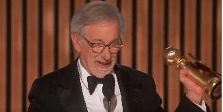 Steven Spielberg gana por 'Los Fabelman'