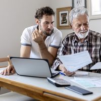 Por las tasas altas, más del 10% de los créditos personales tienen problemas para ser devueltos