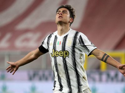 Juventus: buenas noticias para Paulo Dybala