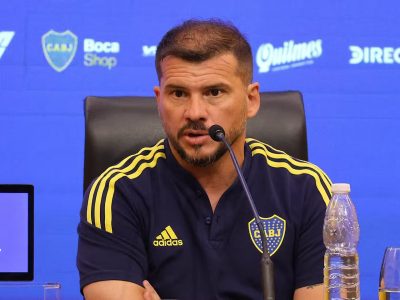 La decisión de Mariano Herrón con el plantel de Boca tras el empate ante Tigre