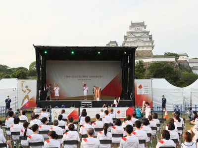 Alertan de la posibilidad de que surja una "variante olímpica" de covid en Japón