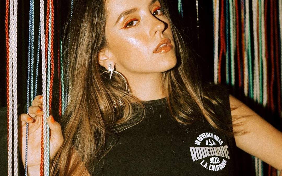 Evaluna Montaner. Fuente: (Instagram)