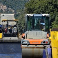 Aseguran que terminarán de asfaltar los cuatro kilómetros de la ruta 65 antes de la veda de invierno