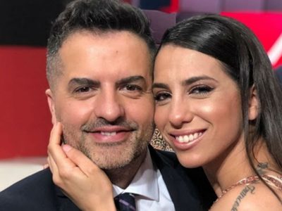 Cruce de palabras entre Cinthia Fernández y Ángel De Brito en redes: “No me uses para tus novelas”