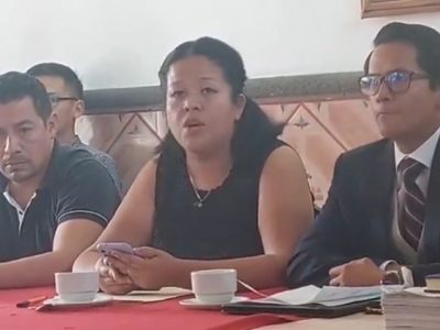 Familiares de candidata del PRI detenida rechazan que sea líder de banda criminal