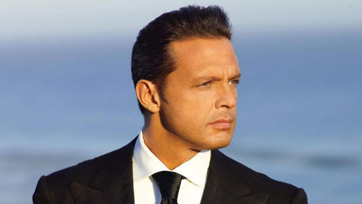 Luis Miguel. Fuente: (Instagram)