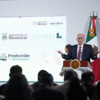 “Cosechando soberanía”: invertirán 53 mil millones de pesos en autosuficiencia alimentaria