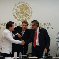 PAN denuncia uso indebido de recursos por acto de apoyo a Américo Villarreal en el Senado
