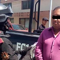Detienen al presunto secuestrador del director de Seguridad Ciudadana de Boca del Río