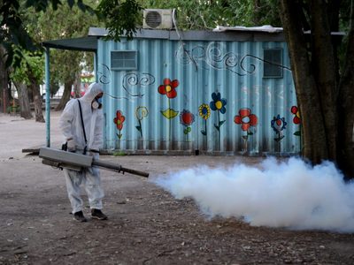 Para detener al dengue, otorgan permisos especiales de trabajo en La Plata