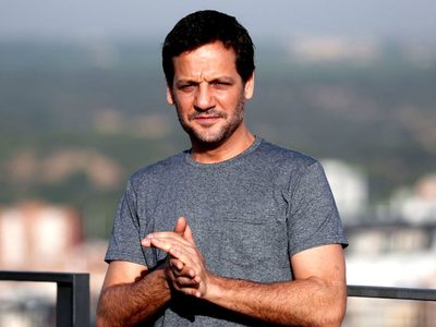 ¿Qué le pasó? Las escandalosas e inéditas fotos de Rodrigo de la Serna. ¡Está irreconocible!