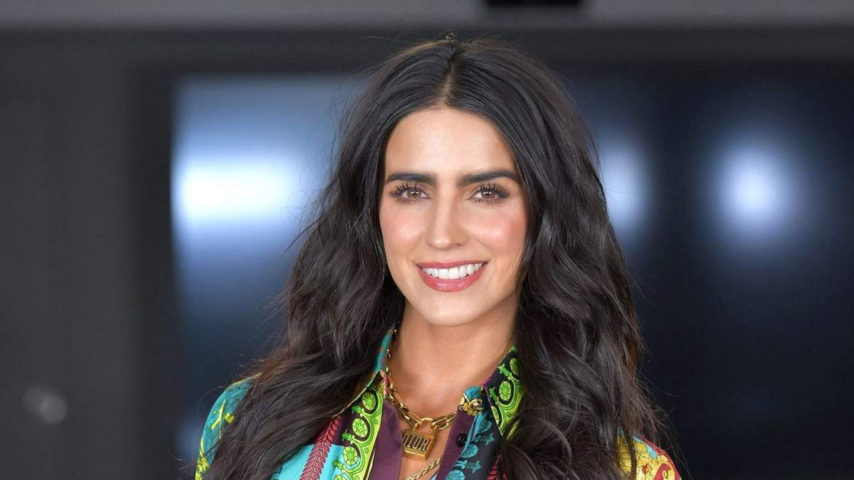 Bárbara de Regil. Fuente: (Instagram)