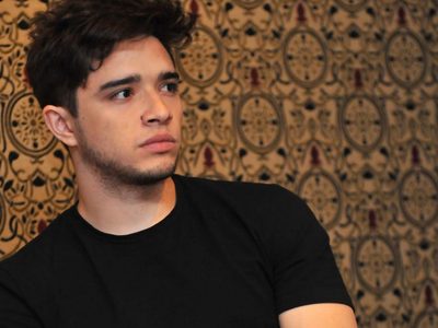 El llanto desconsolado de Julián Serrano en cuarentena: “Nunca me sentí así”