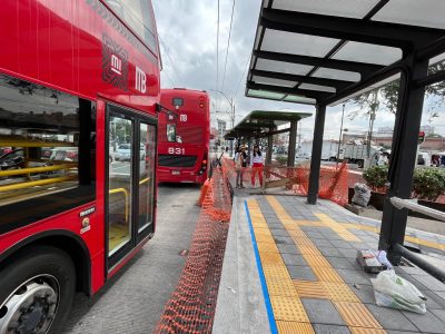 Metrobús abre nueva ruta en la Línea 7, de Garibaldi a Campo Marte