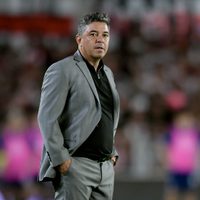 Preocupación en River: las dos figuras que pueden perderse un partido clave