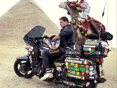 Emilio Scotto cumplió años y todos recuerdan su impresionante Récord Guinness