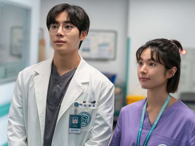 De 8 capítulos: la serie coreana que acaba de llegar a Netflix y está entre las más populares