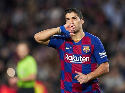 Buenas noticias para Luis Suárez en el Barcelona