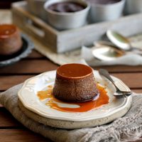 Flan de chocolate: con 5 huevos y así de fácil, hacé esta receta bomba que es un 10 para tu postre del finde