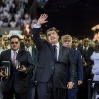 Desechan el caso contra el líder de La Luz del Mundo, Naasón Joaquín García