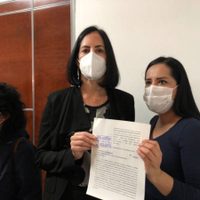 Alcaldes de oposición interponen denuncia ante la FGJ-CDMX por agresiones sufridas en el Congreso