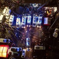 40 personas fallecieron en un trágico accidente de una mina en Turquía