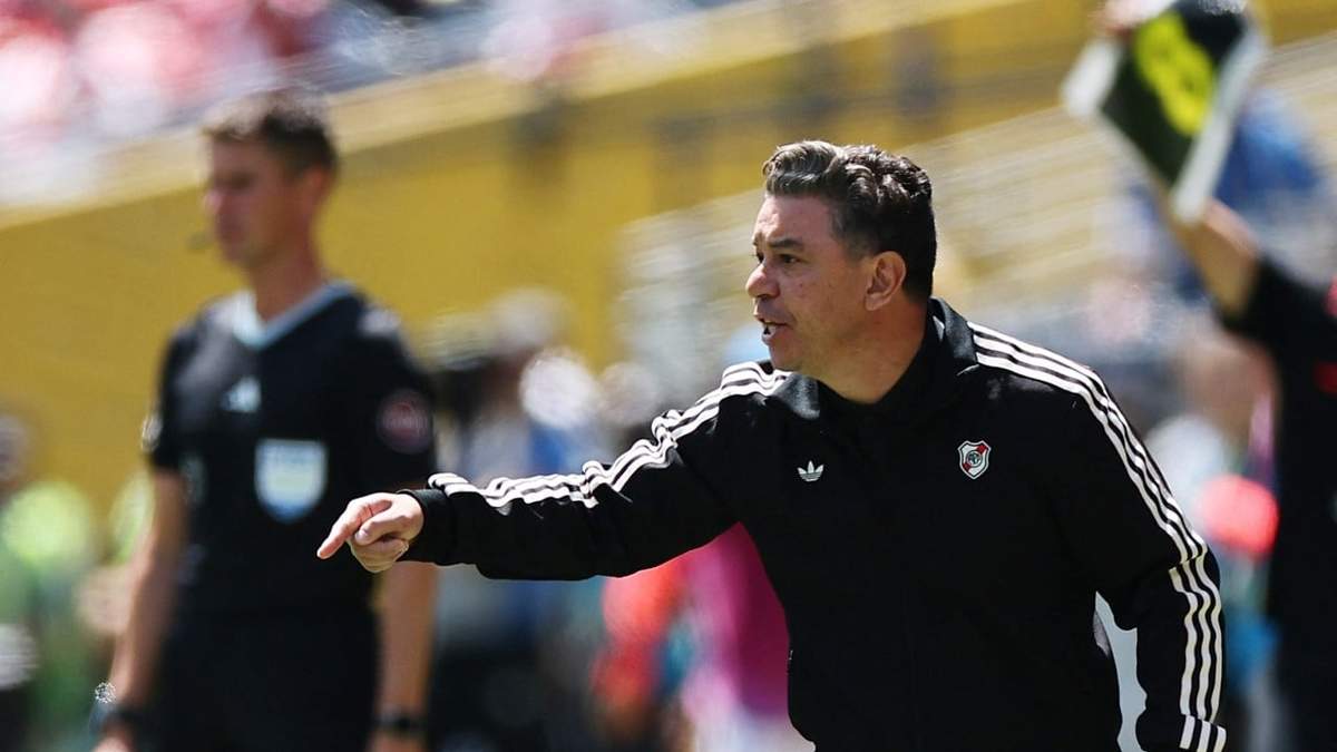 Marcelo Gallardo. Fuente: (Instagram).