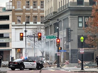 Explosión en hotel de Fort Worth deja al menos 21 heridos