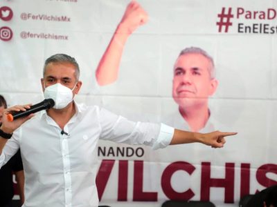 Vecinos de Ecatepec impugnarán inclusión de Fernando Vilchis en encuestas finales de Morena