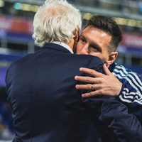 La sorprendente revelación de Pekerman sobre el debut de Lionel Messi en la Selección Argentina