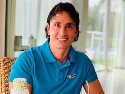 Una buena: Sebastián Estevanez anunció una gran noticia a todos sus seguidores