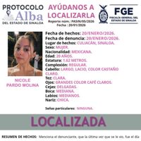 Liberan a “La Nicholette”, la influencer secuestrada en Culiacán