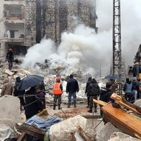 Sigue la frenética búsqueda de sobrevivientes en Turquía y Siria tras sismo