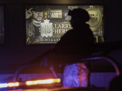 Tijuana cancela concierto para recibir el Año Nuevo por lanzamiento de granadas