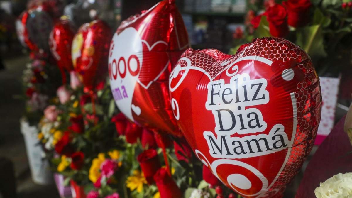 En Argentina el Día de la Madre se celebra el tercer domingo de octubre. Fuente: (X)