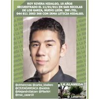 ONU responsabiliza al Estado mexicano por la desaparición de Roy Rivera, en 2011