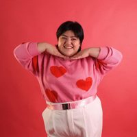 "La Fatshionista" truena contra La Ballena: Es una película gordofóbica, no la vean