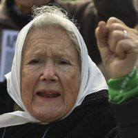 Cuándo y dónde será el último adiós a Nora Cortiñas