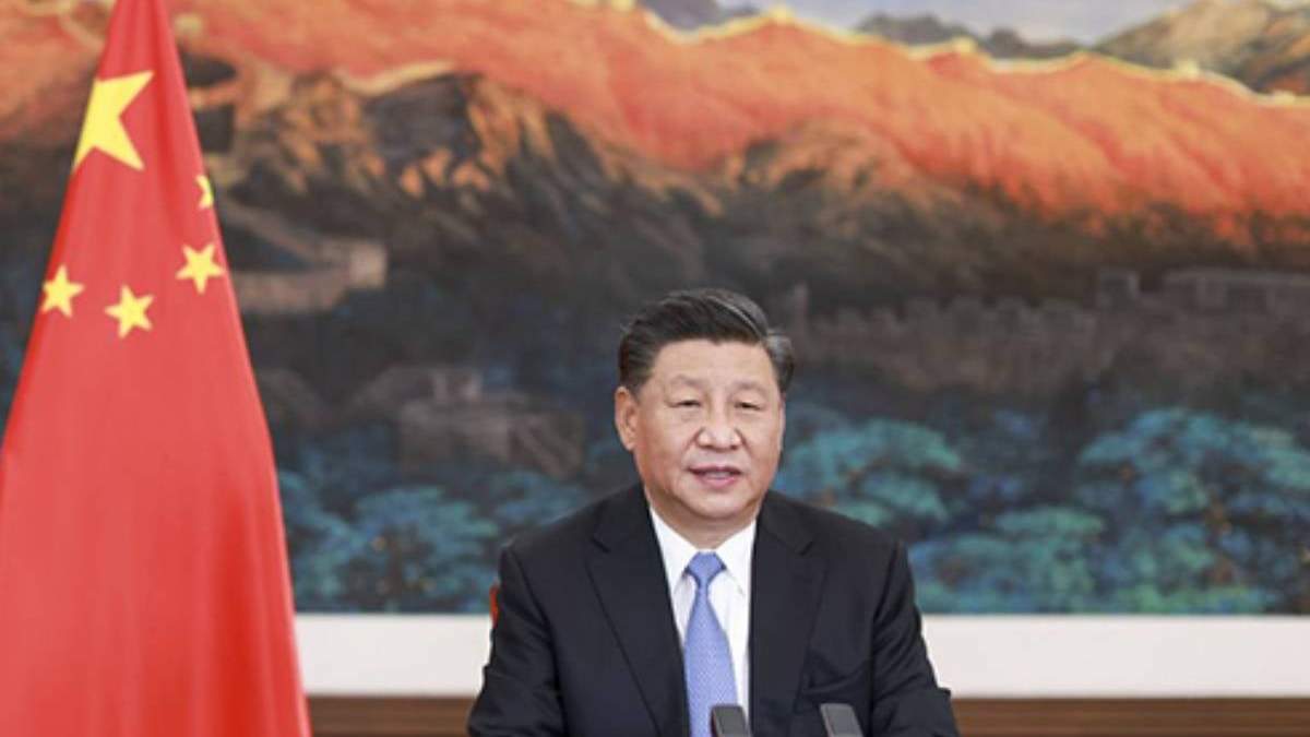 El presidente de China, Xi Jinping. Foto: cpc.people.com.cn
