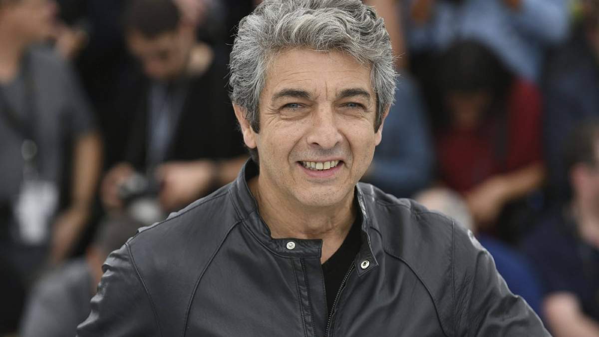 Ricardo Darín. Fuente: (Instagram)